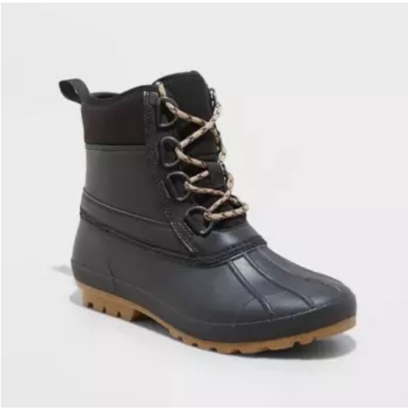 Universal Thread Women's Waterproof Duck Winter Boots - Picture 1 of 5